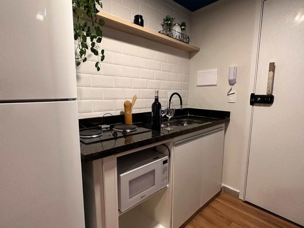 Ape Bela Vista Major Apartman São Paulo Kültér fotó